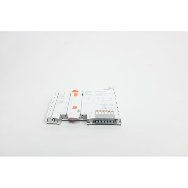 Wago DIN Rail, Relay, 10 A, Cage Clamp 750-514 - main